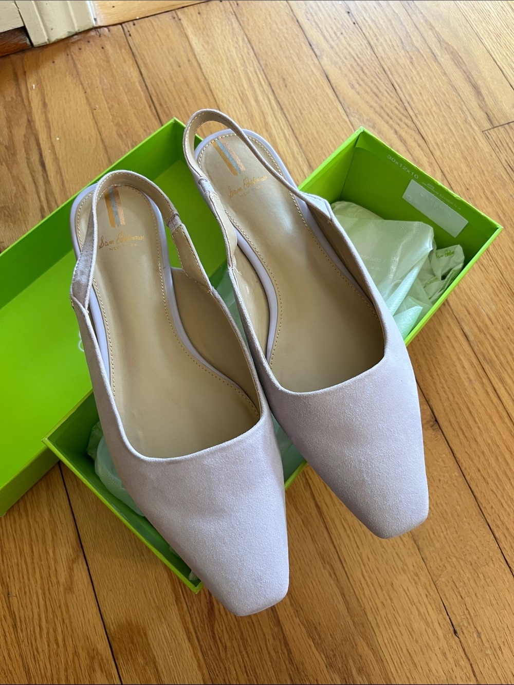 Sam Edelman Connell Slingback Flat